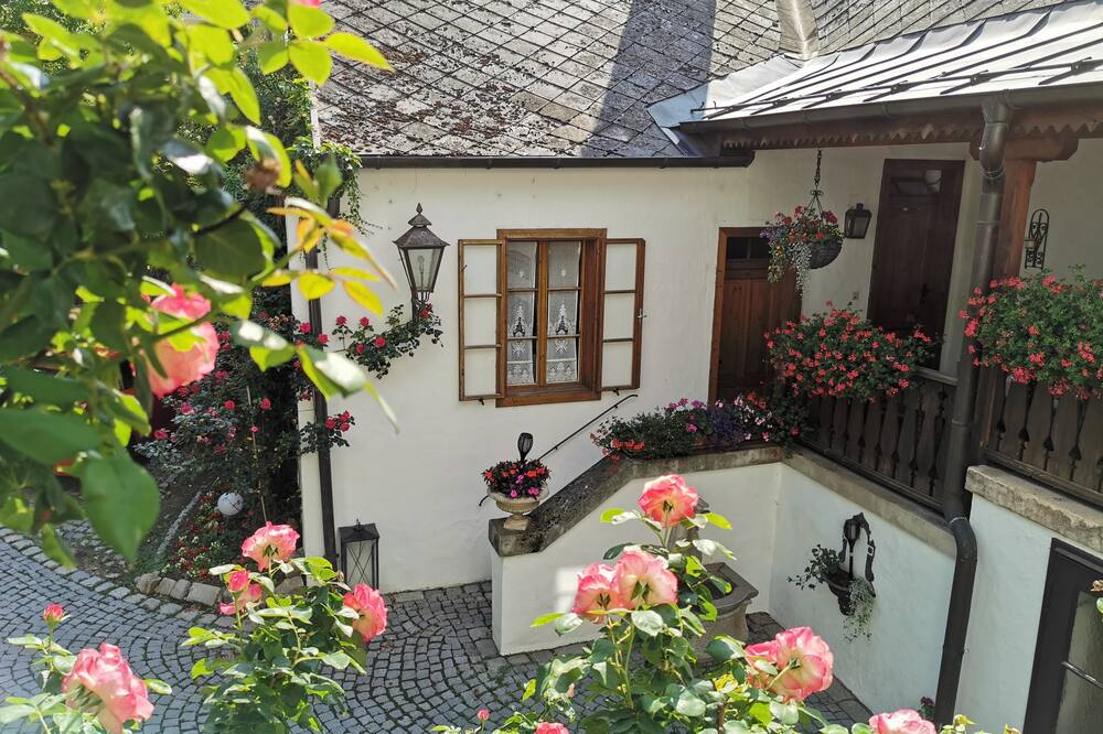 ホテル レジデンツ シュランネンホーフ 写真