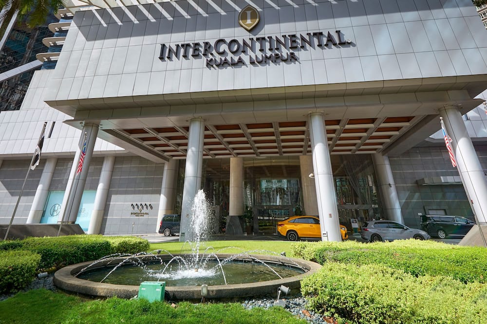 インターコンチネンタル クアラルンプール バイ IHG 写真
