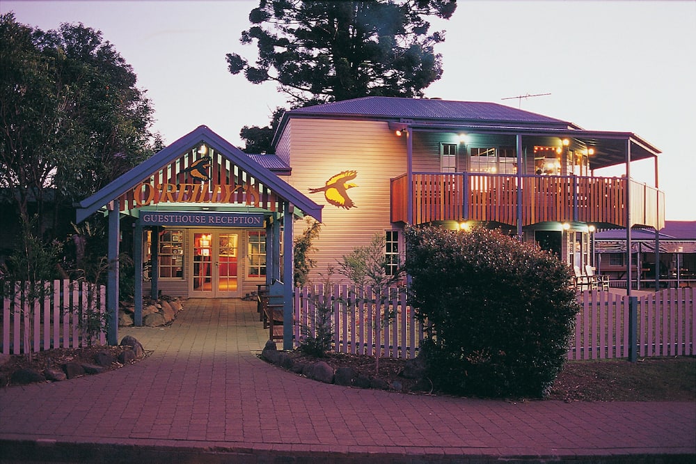 オライリーズ レインフォレスト リトリート 写真