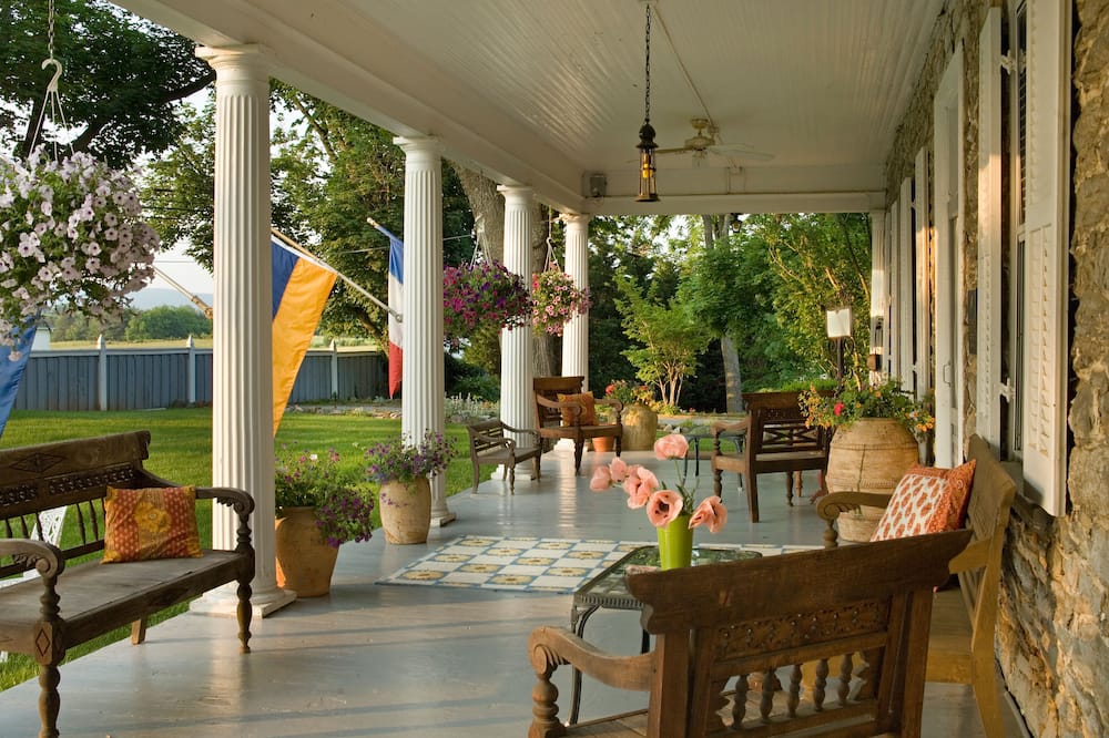 L'Auberge Provencale 写真