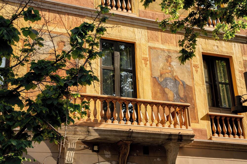 カタルーニャ エイサンプル 1864 ホテル 写真