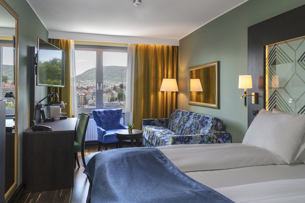 Thon Hotel Bergen Brygge 写真