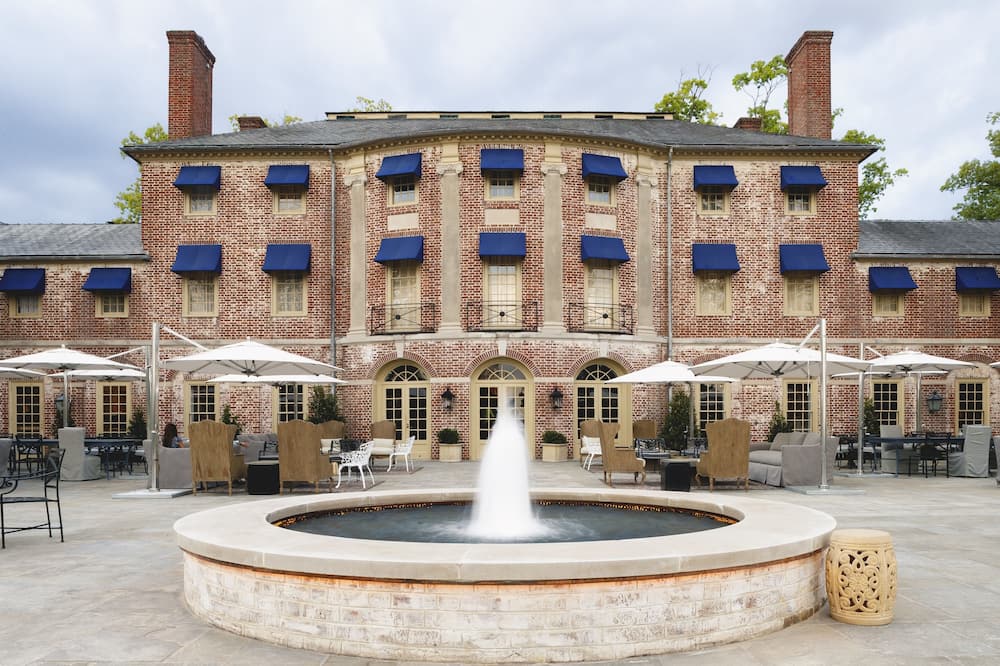 ウィリアムズバーグイン、公式コロニアルウィリアムズバーグホテル 写真