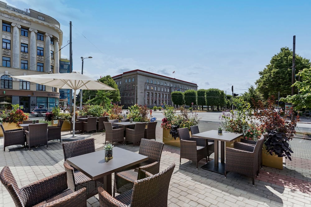 ラディソン ブル ラトビア カンファレンス & スパ ホテル 写真