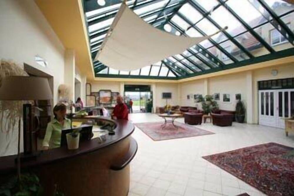 ゴルフリゾート ハウグシュラグ 写真