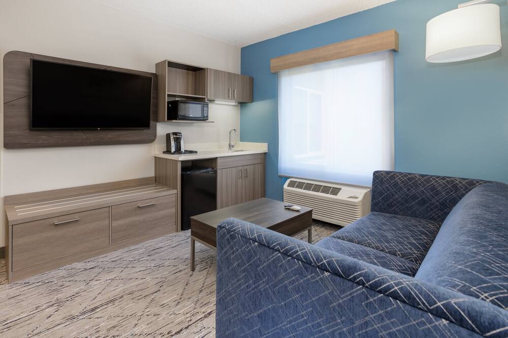 Holiday Inn Express and Suites Tampa I-75 at Bruce B. Downs By IHG 写真