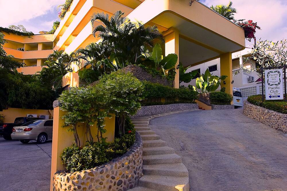 パシフィック クラブ リゾート 写真