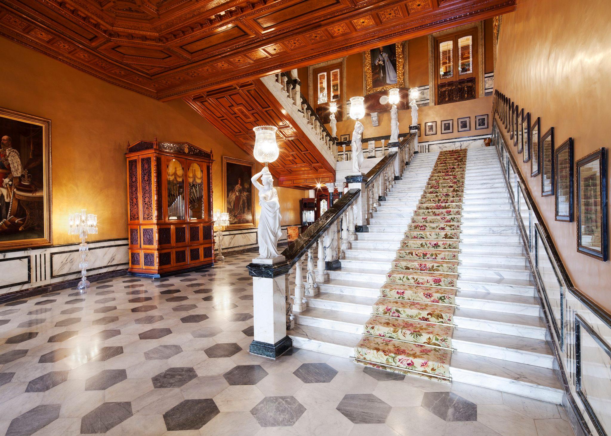 Taj Falaknuma Palace, Hyderabad 写真