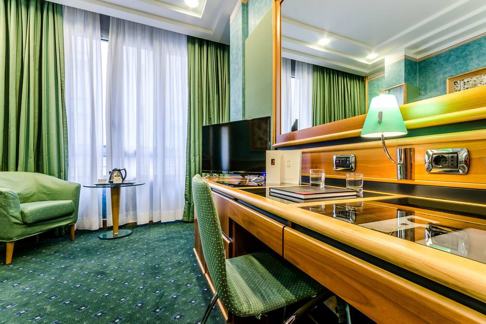 ブルネレスキ ホテル 写真