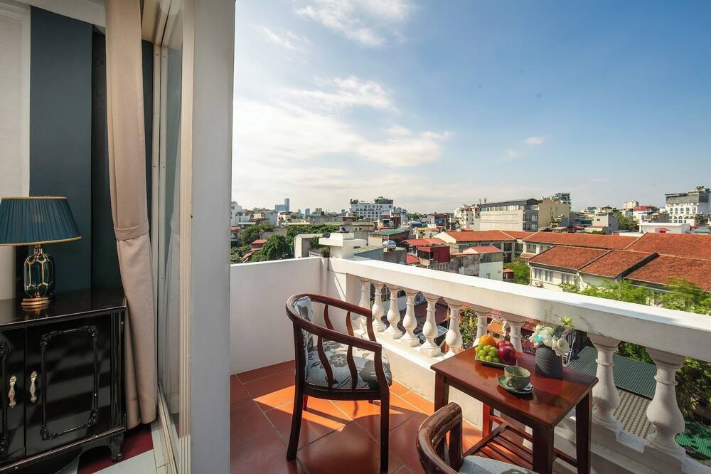 ハノイデリカホテル 写真