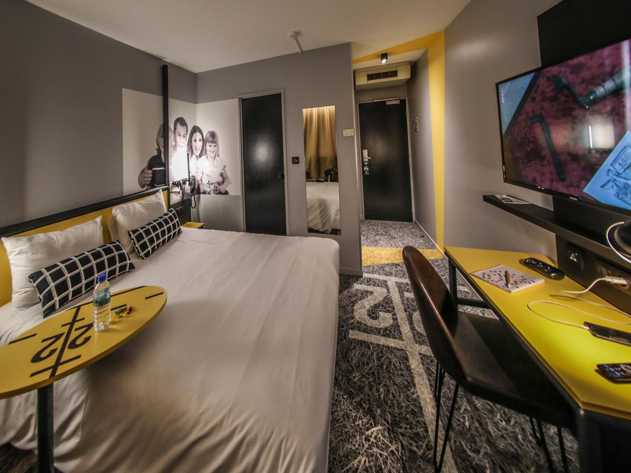 ibis Styles Clermont-Ferrand Republique 写真