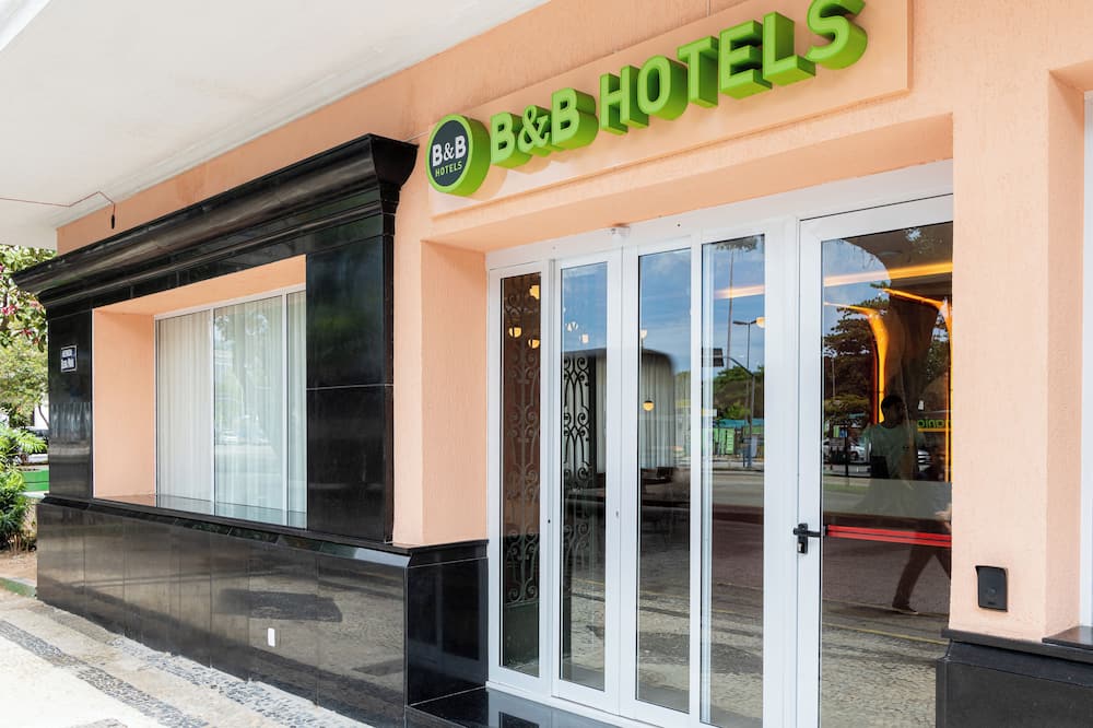 B&B ホテル サントス デュモン 写真