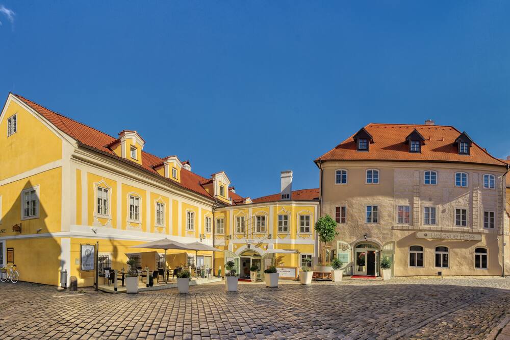 ホテル ベルビュー 写真