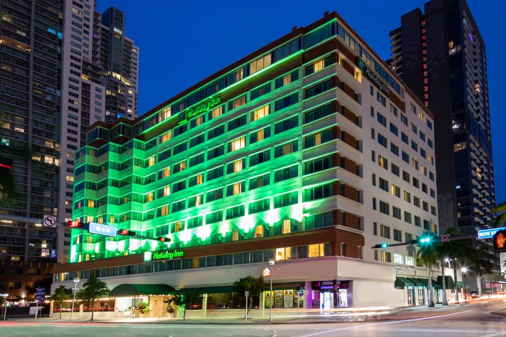 ホリデイ イン ホテル ポート オブ マイアミ ダウンタウン バイ IHG 写真