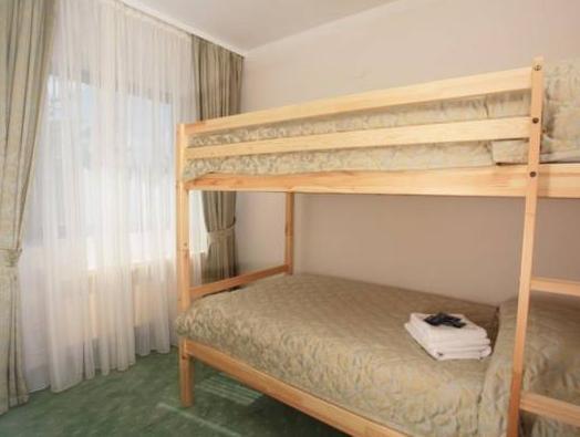 マキシマ スラビア ホテル 写真