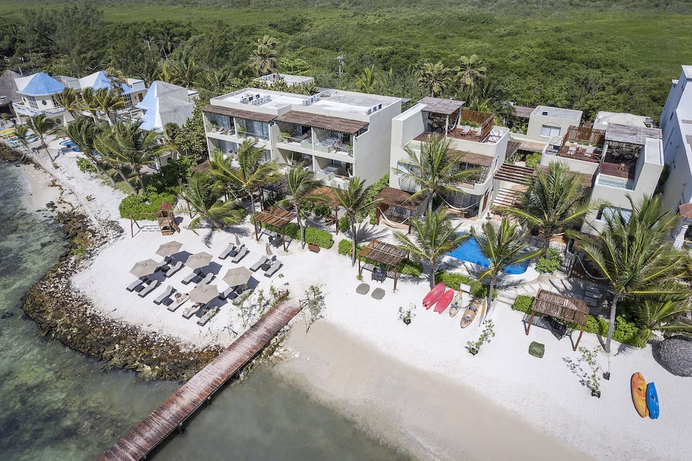 Blue Sky Tulum 写真