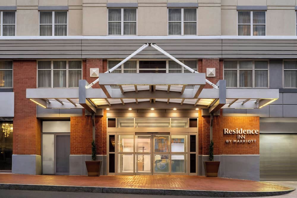Residence Inn by Marriott Washington, DC/Dupont Circle 写真