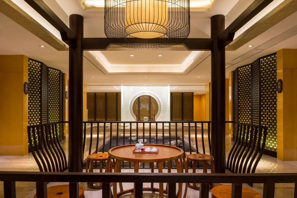 スイスホテル 広州 写真