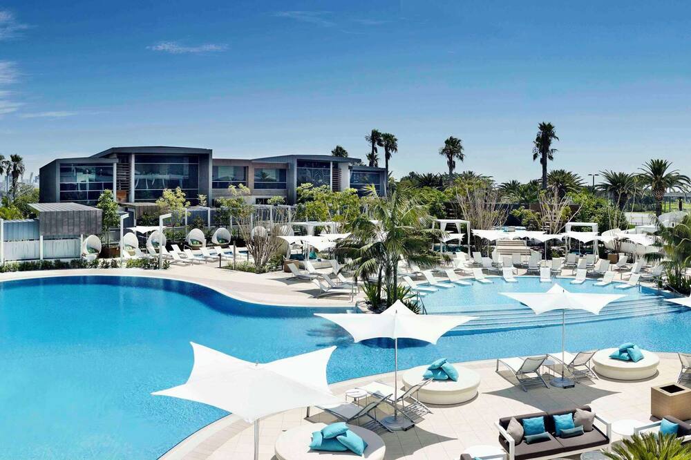 クラウン メトロポール パースホテル 写真