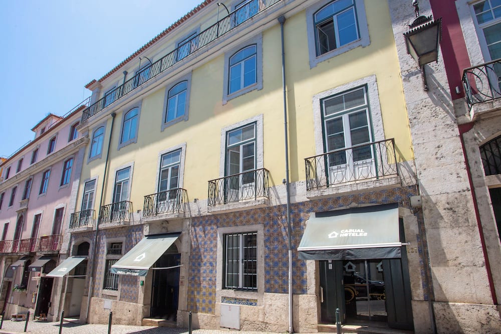 ホテル カジュアル ベル エポック 写真