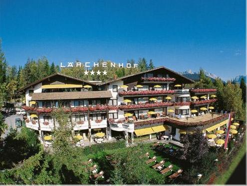 Natur & Spa Hotel Larchenhof 4 Stars Superior