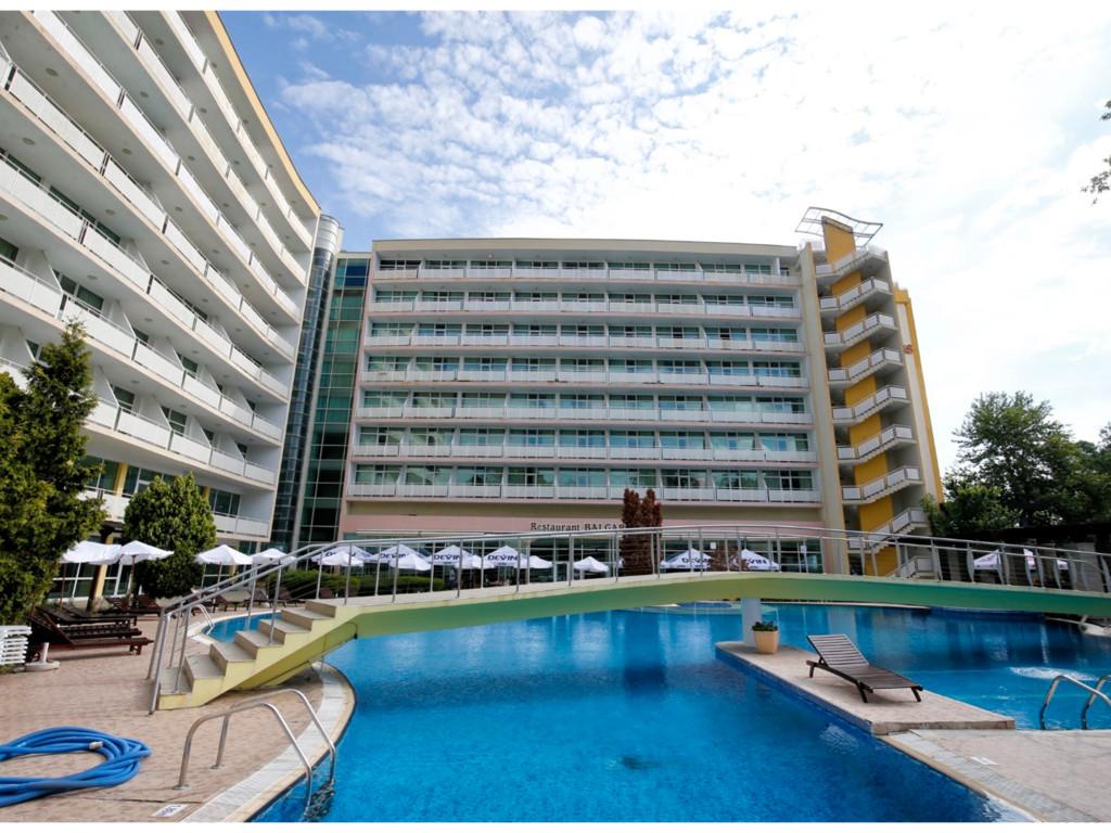 Grand Hotel Nirvana - Sunny Beach 写真