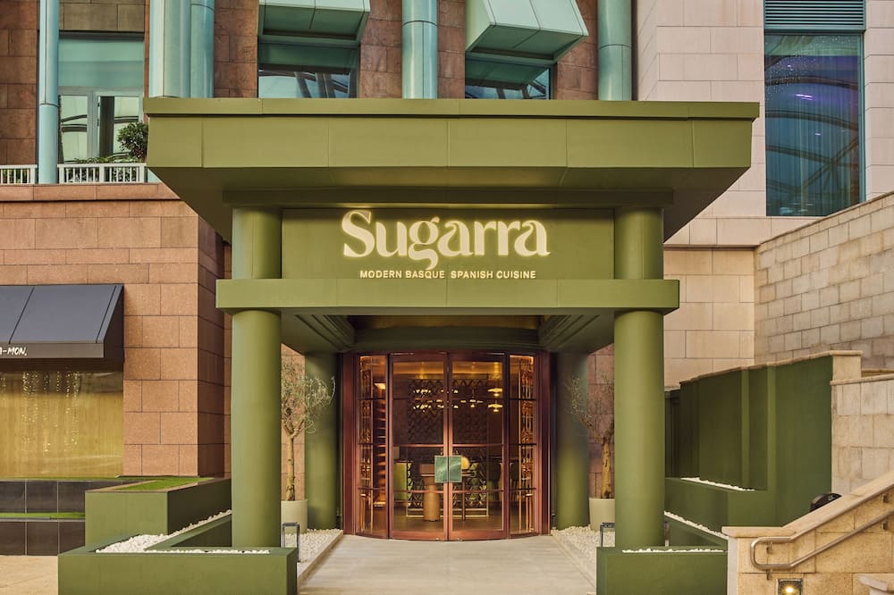 リゾーツ ワールド セントーサ ホテル マイケル 写真