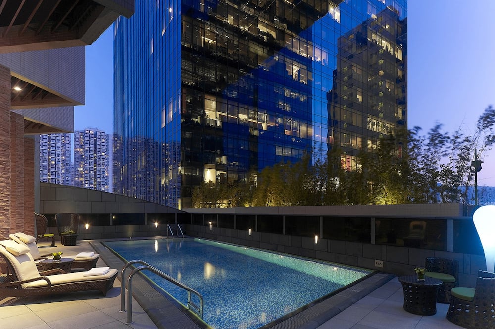 ドーセット クワン トン - ホンコン 写真