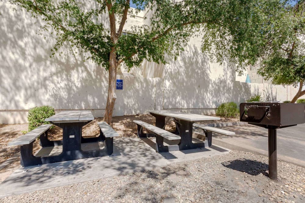 エクステンデット ステイ アメリカ スイーツ フェニックス スコッツデール オールド タウン 写真