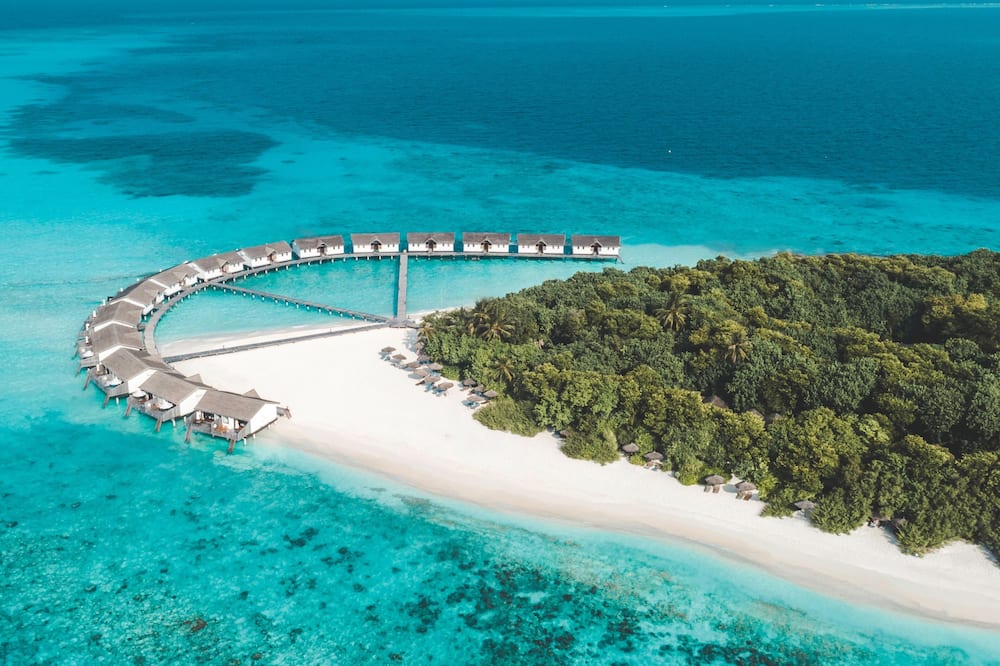 NH コレクション モルディブス リーティ リゾート 写真
