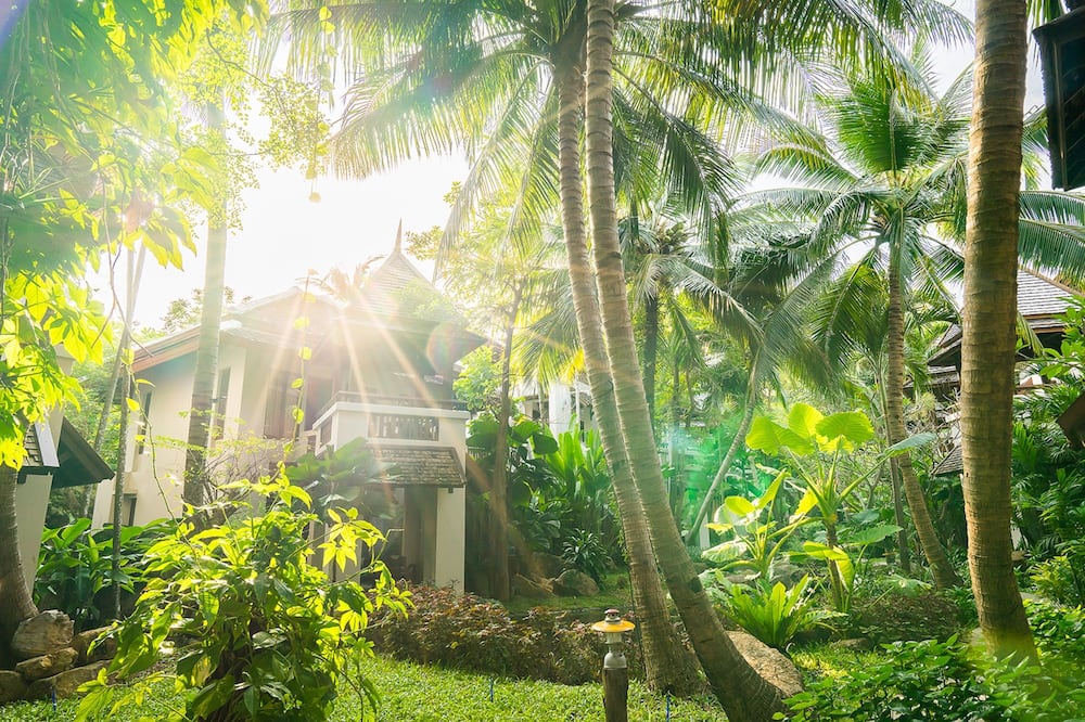 ムアン サムイ スパ リゾート 写真
