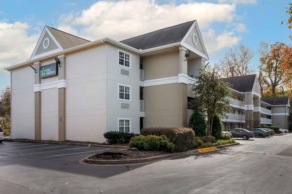 エクステンデット ステイ アメリカ セレクト スイーツ ナッシュビル エアポート 写真