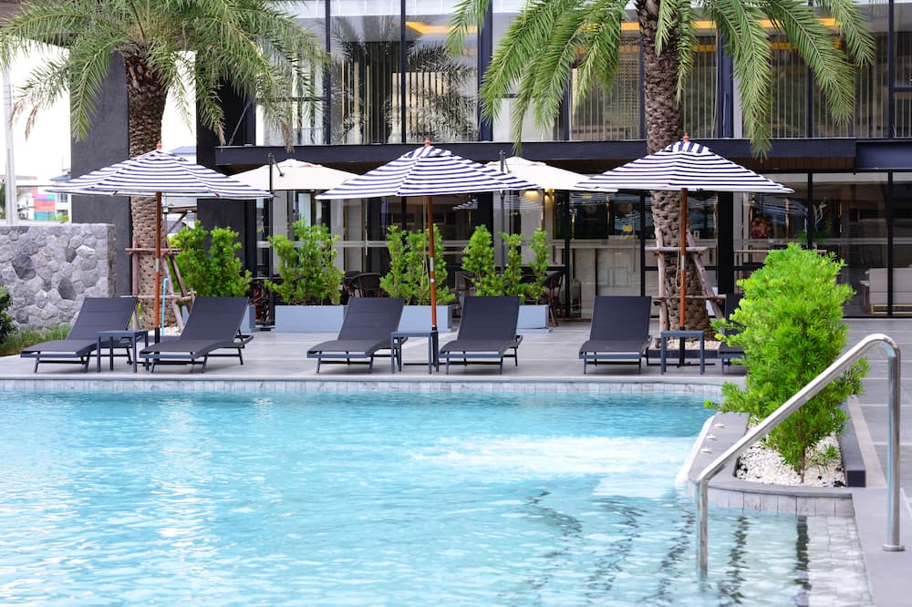 BS レジデンス スワンナプーム 写真