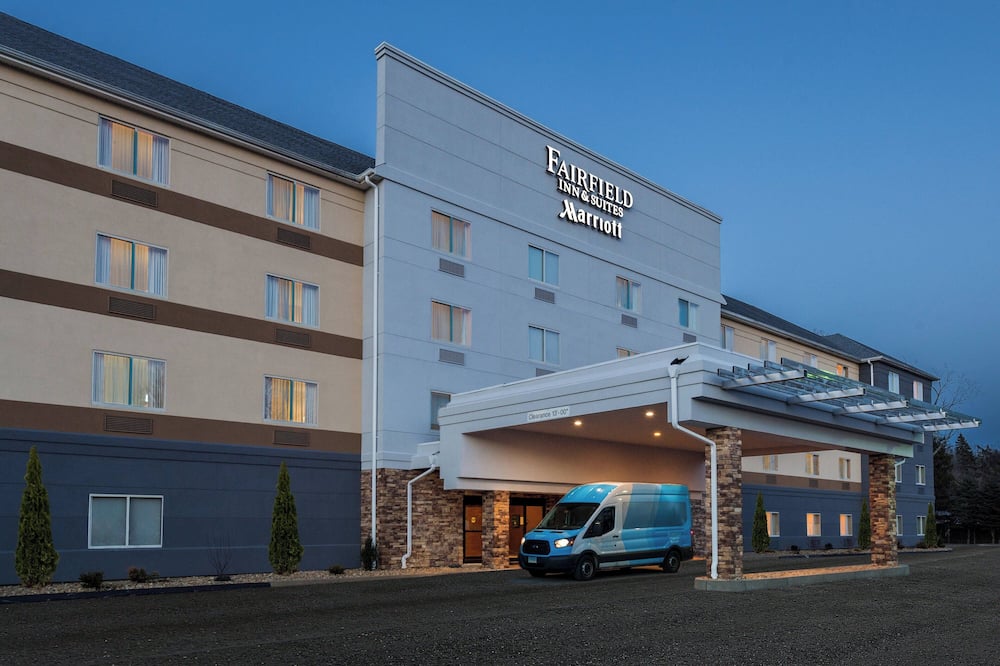 Fairfield by Marriott Inn & Suites Uncasville Mohegan Sun Area 写真