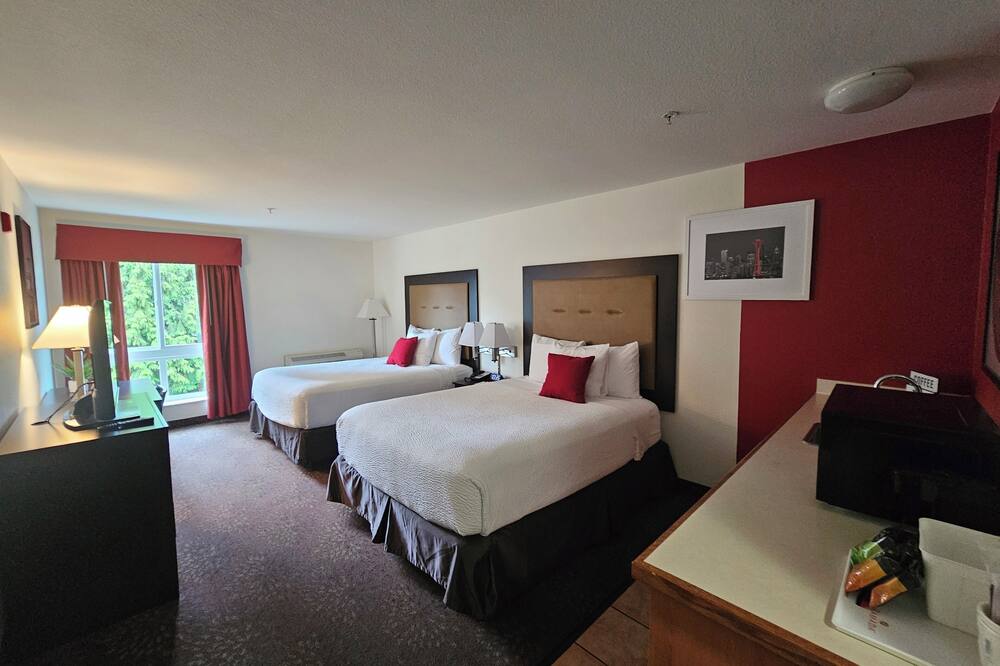 ラマダ バイ ウィンダム シータック エアポート 写真