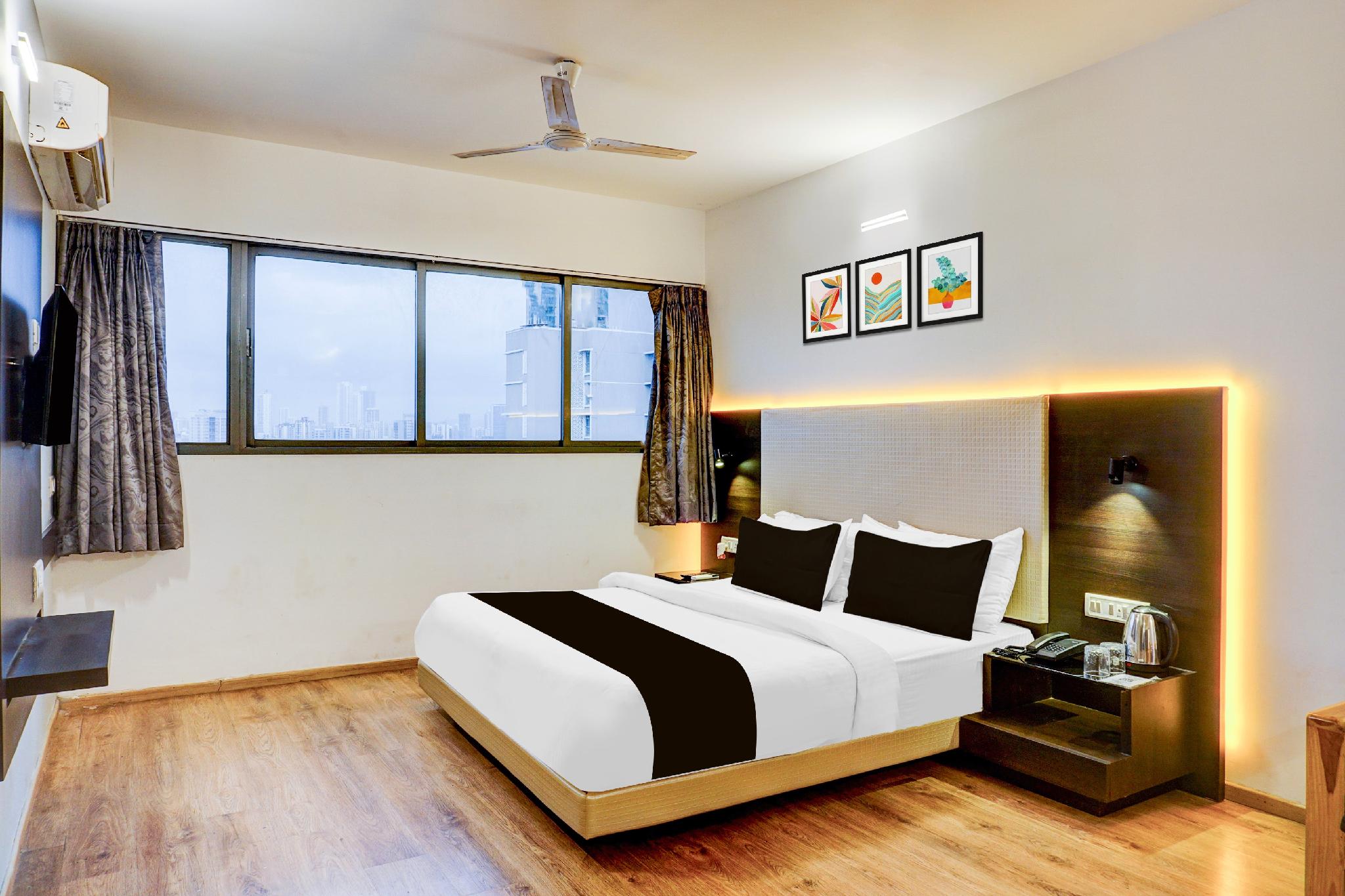 スーパー タウンハウス ボンベイ エキシビション センター ゴレガオン 写真