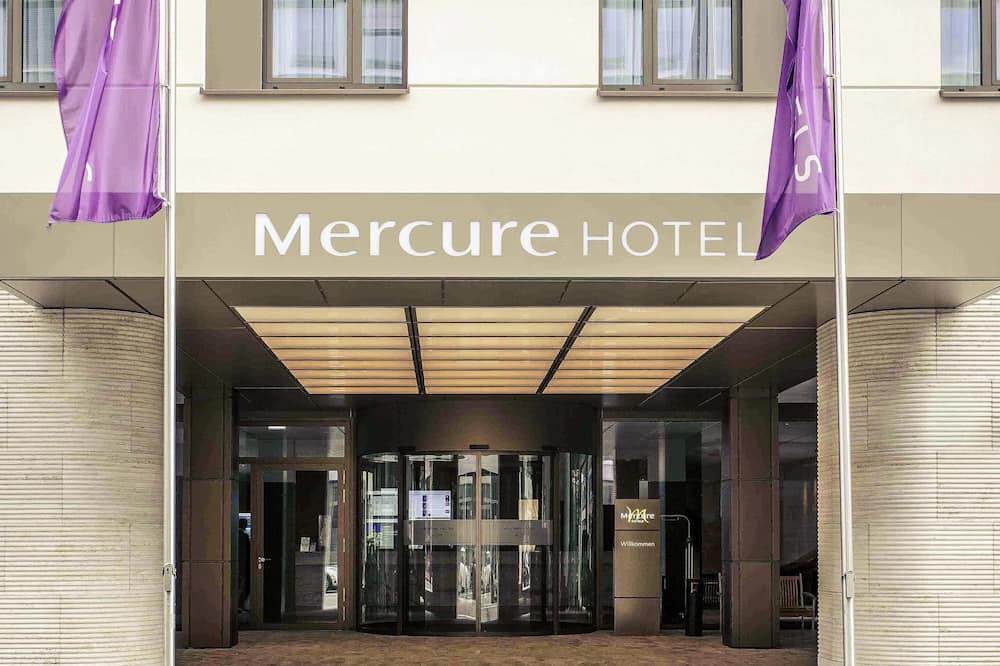 メルキュール ホテル ヴースバーデン シティ 写真
