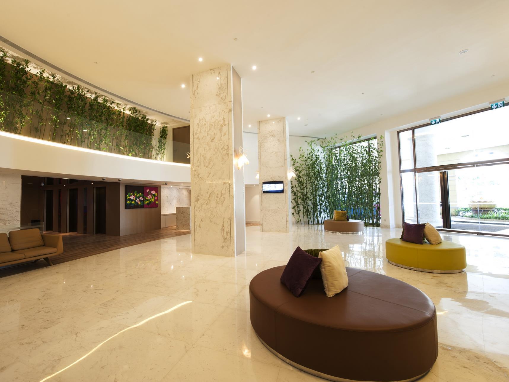 イン ホテル マカオ 写真