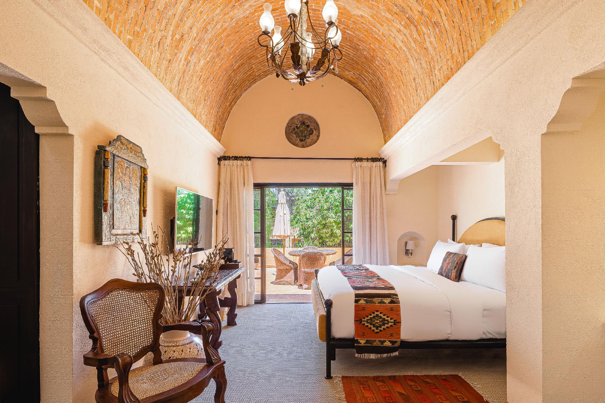 Hacienda El Santuario San Miguel de Allende 写真