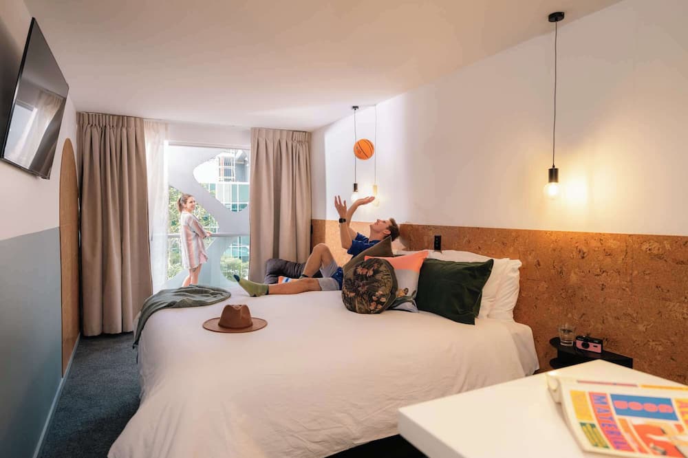 ライロ ブリスベン 写真