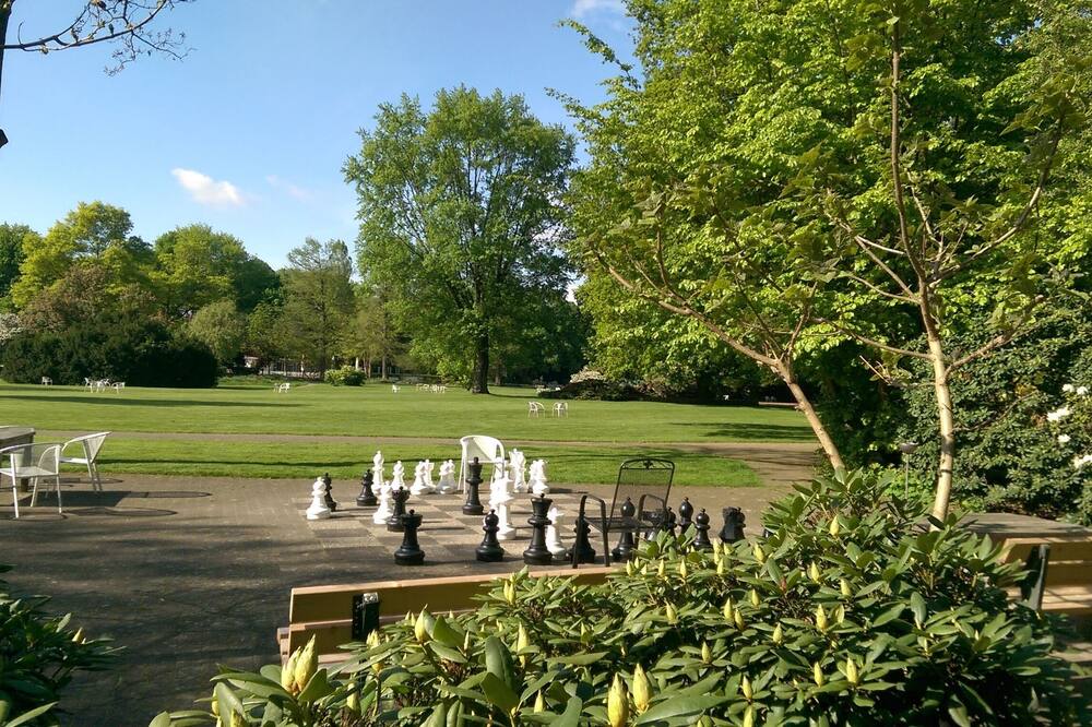 Congress Hotel am Stadtpark 写真