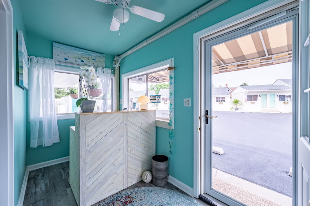 オーシャン グラス イン (旧パイレーツ コーブ) 写真