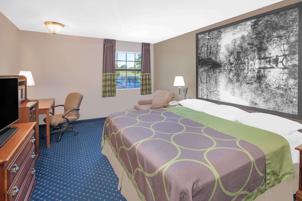 スーパー 8 バイ ウィンダム ローウェル / ベントンビル / ロジャース エリア 写真