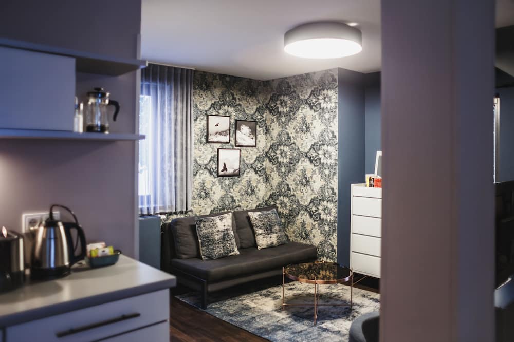 ザ サーカス ホテル 写真