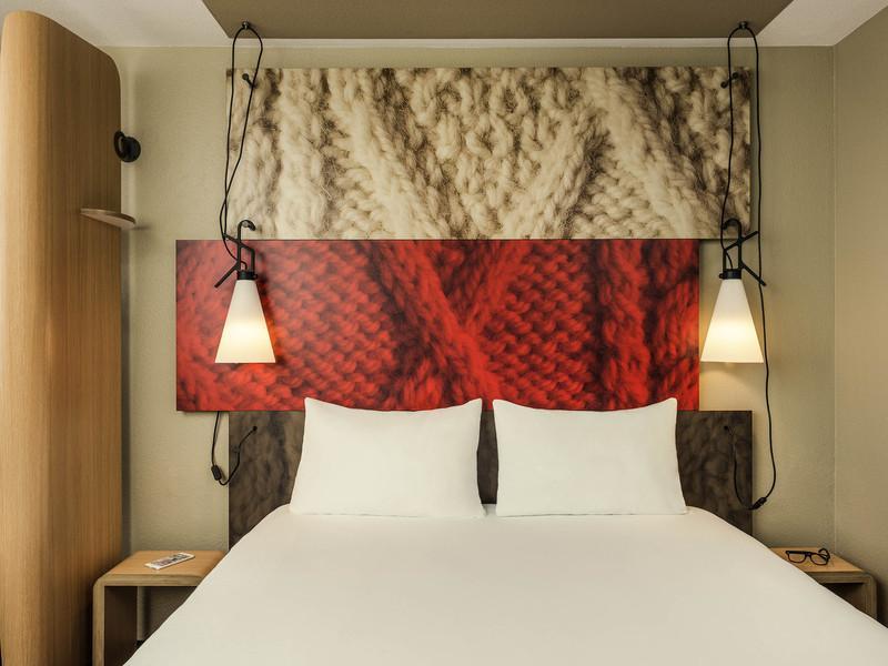 イビス マッシー 写真