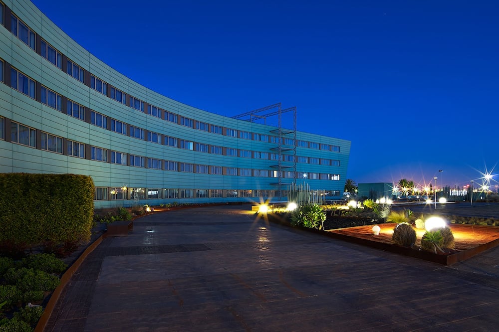 バルセロナ エアポート ホテル 写真