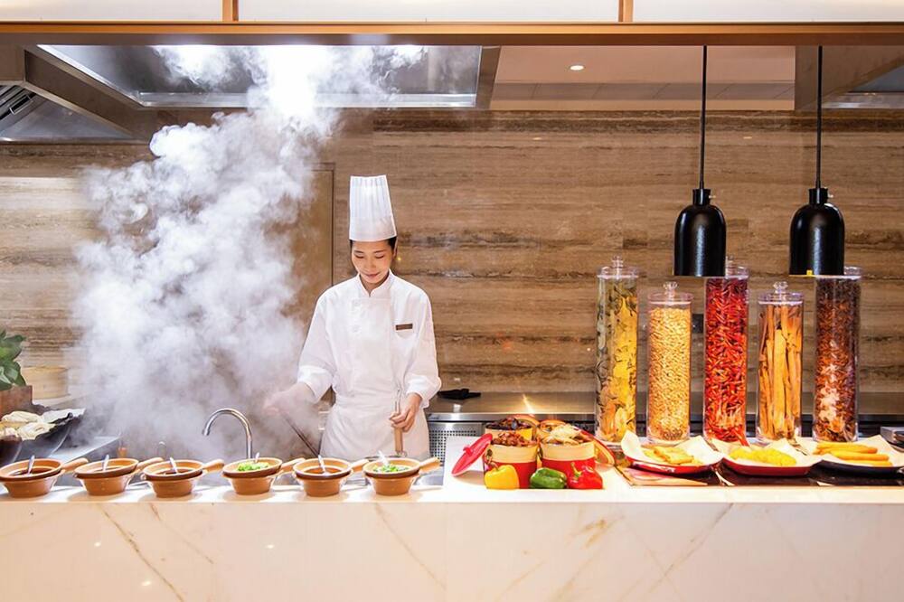 ヒルトン蘇州ニューディストリクト (〓州高新希〓〓酒店) 写真