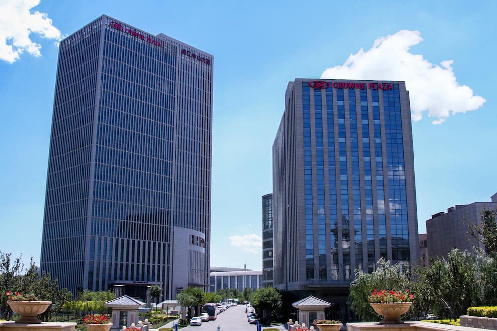 クラウンプラザ ティエンジン メイジャンナン バイ IHG 写真