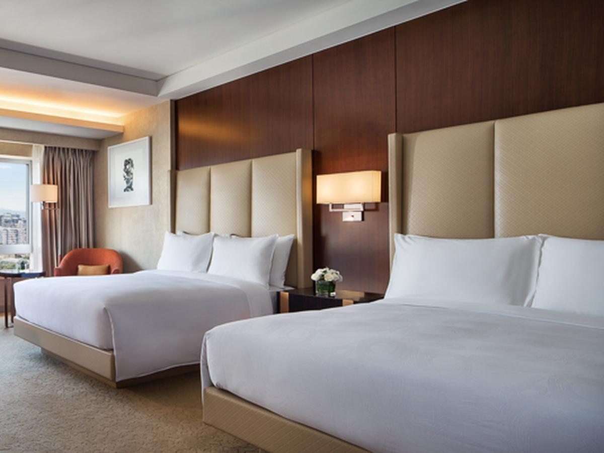 JW マリオット ホテル ベイジン セントラル 写真