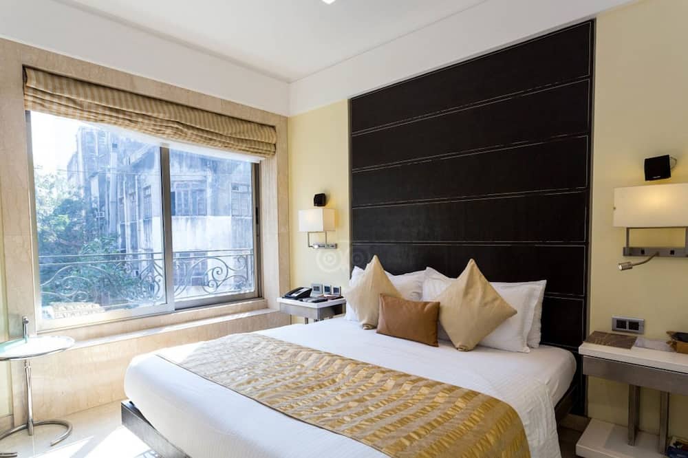 レジデンシー ホテル フォート ムンバイ 写真